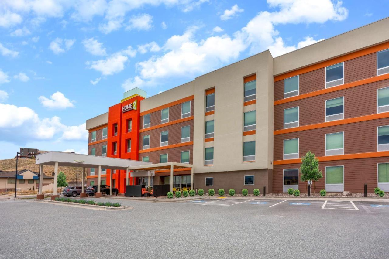 Home2 Suites By Hilton Pocatello, Id Kültér fotó