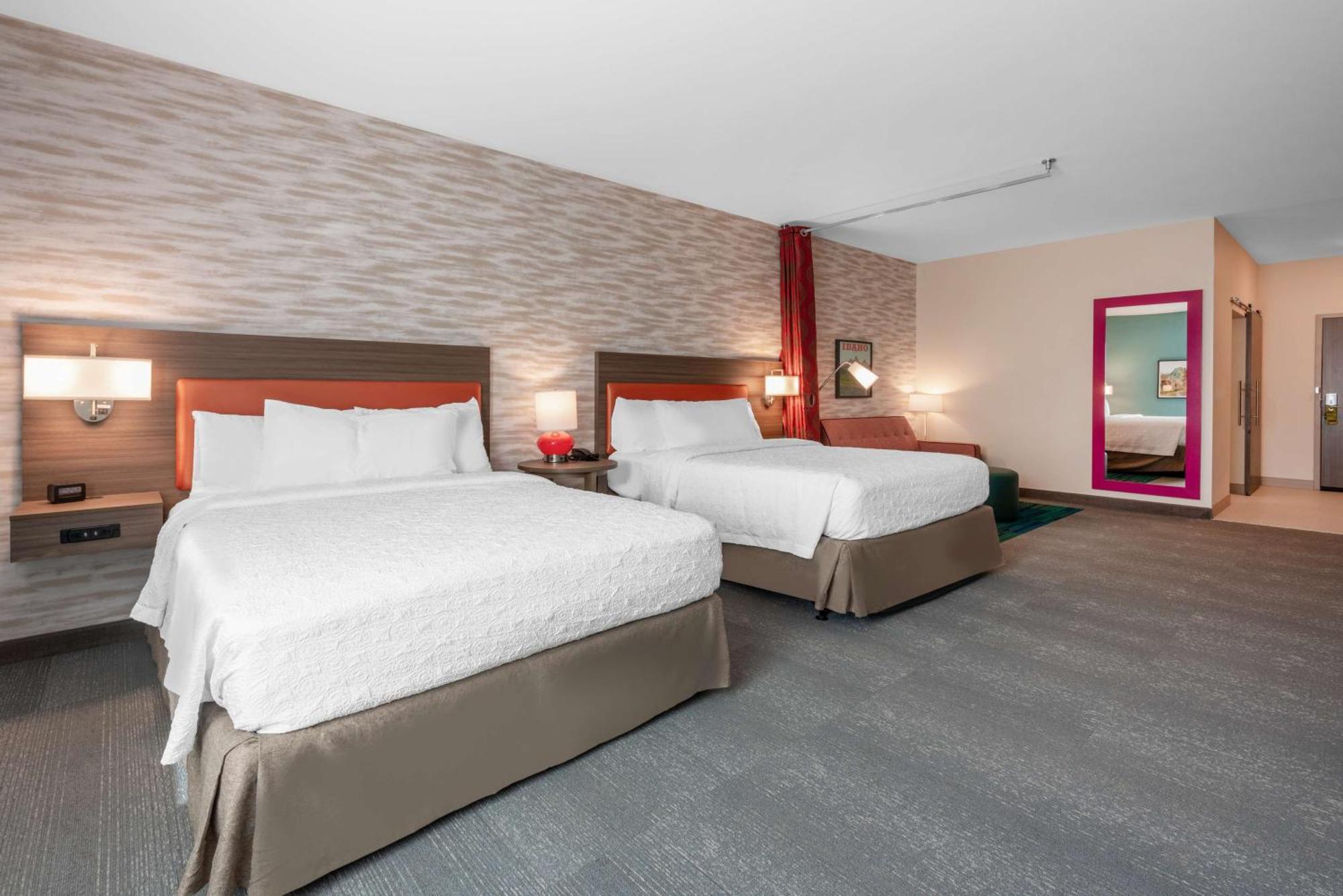 Home2 Suites By Hilton Pocatello, Id Kültér fotó