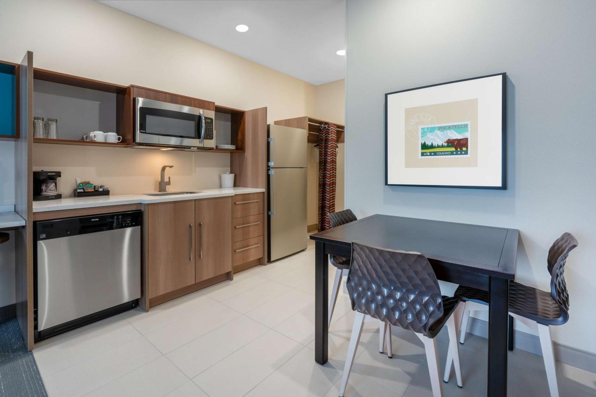 Home2 Suites By Hilton Pocatello, Id Kültér fotó
