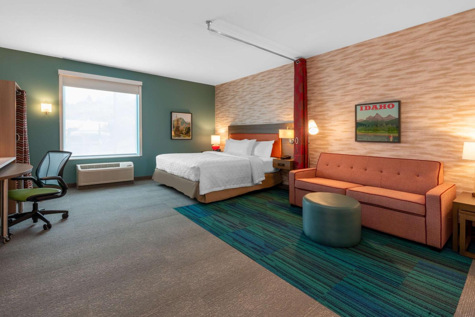 Home2 Suites By Hilton Pocatello, Id Kültér fotó