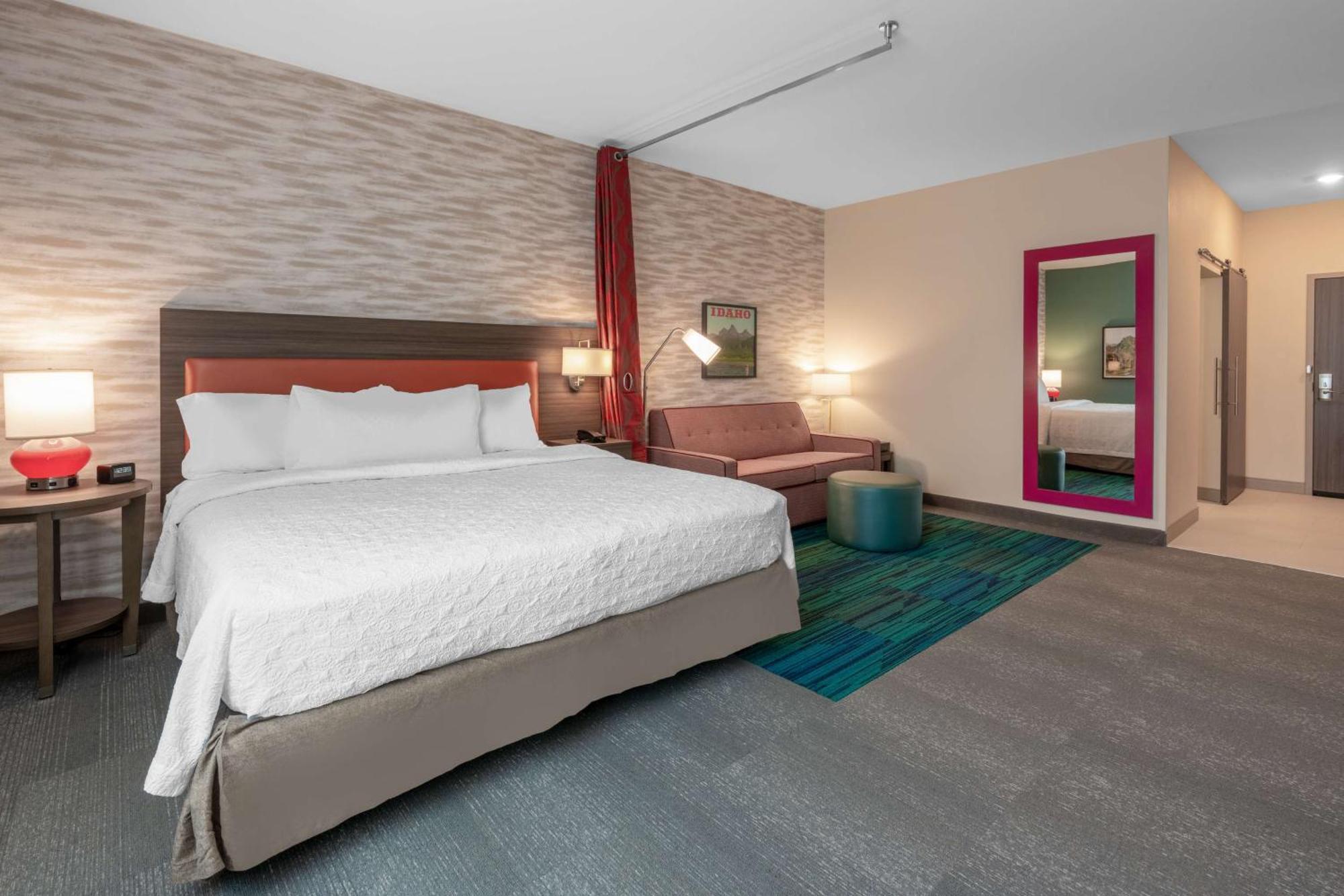 Home2 Suites By Hilton Pocatello, Id Kültér fotó