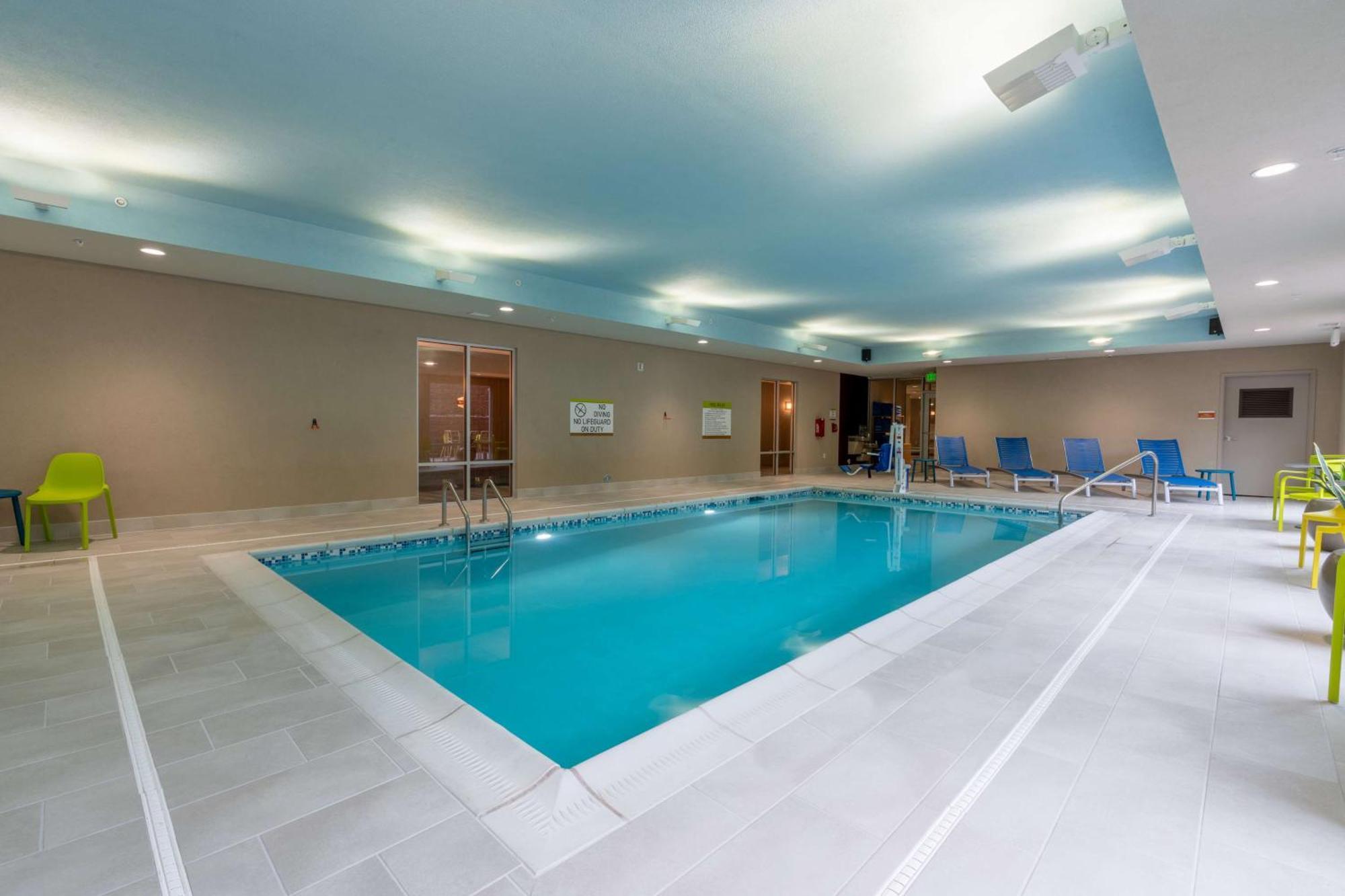 Home2 Suites By Hilton Pocatello, Id Kültér fotó
