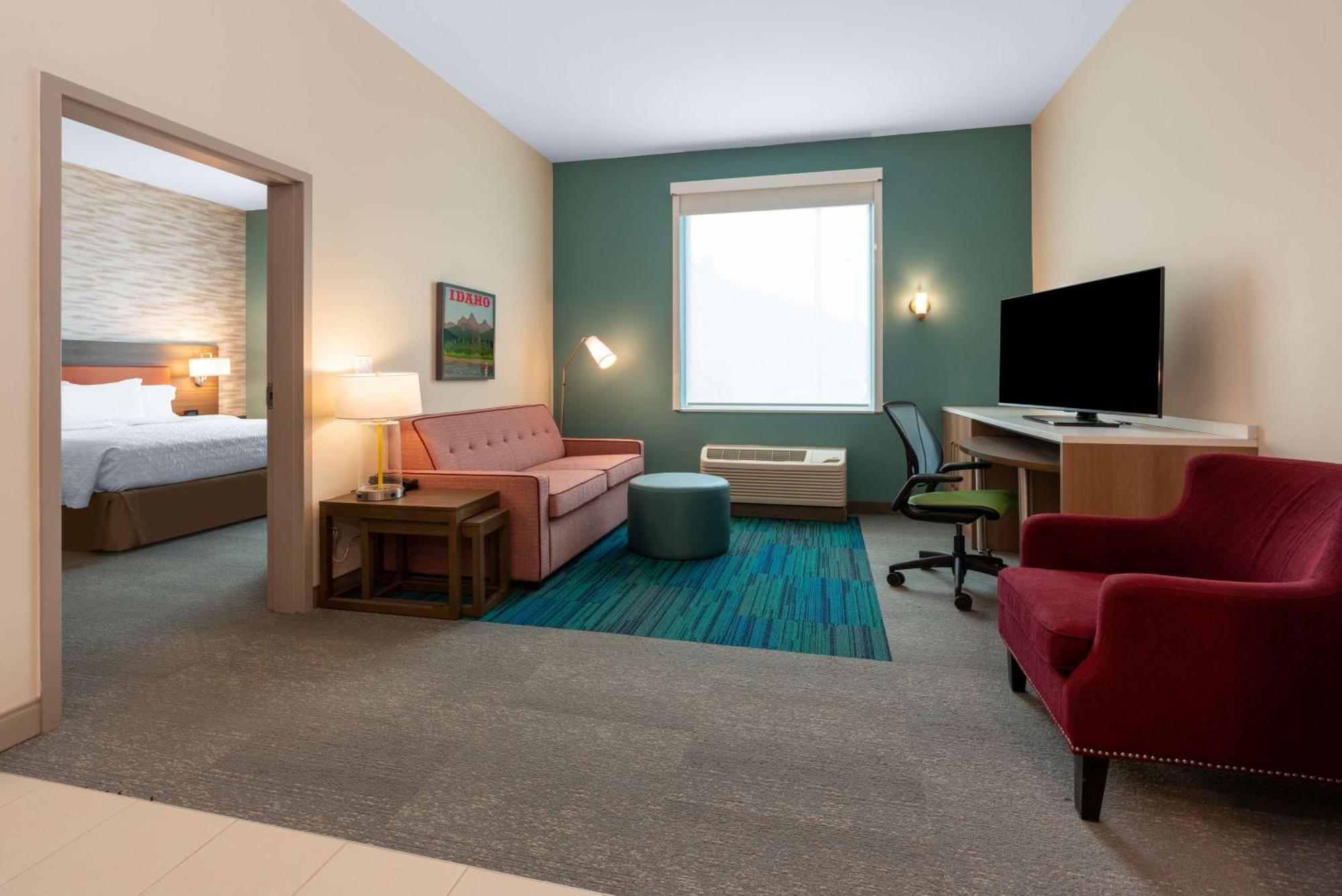 Home2 Suites By Hilton Pocatello, Id Kültér fotó