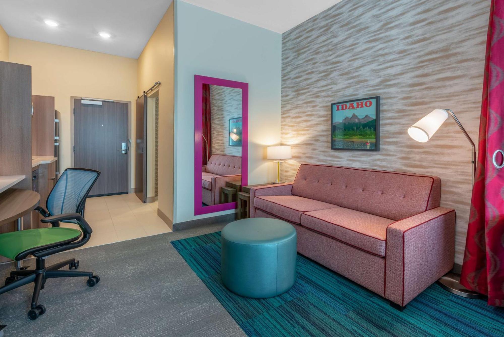 Home2 Suites By Hilton Pocatello, Id Kültér fotó