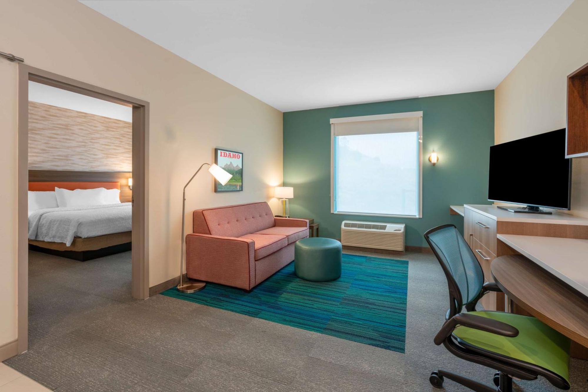 Home2 Suites By Hilton Pocatello, Id Kültér fotó
